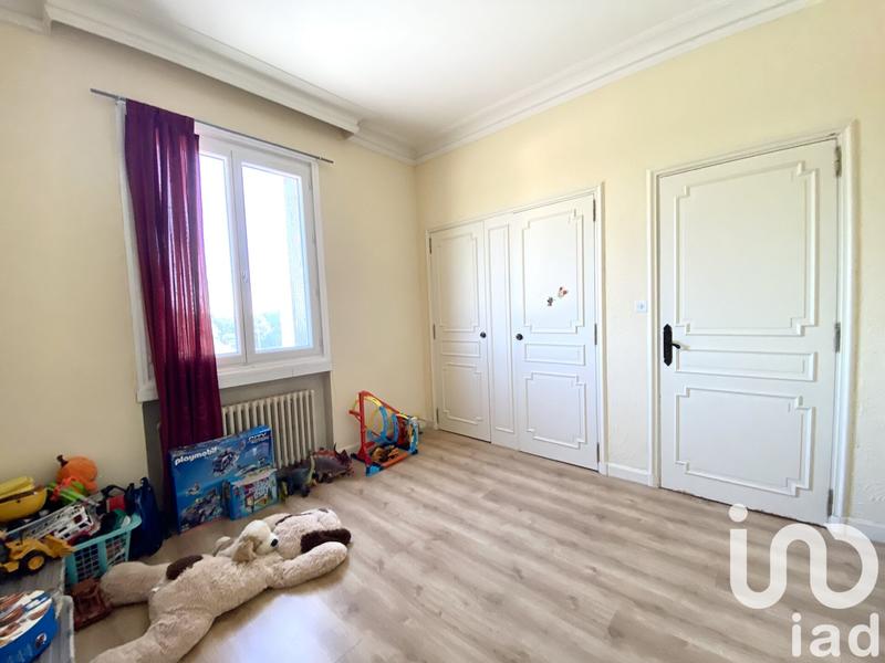 Appartement - 124 m² - 5 pièces