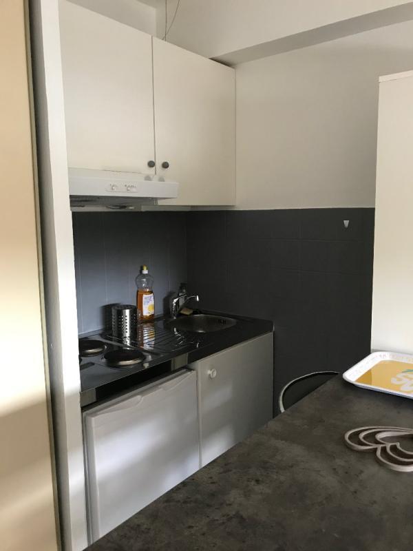 Appartement - 20 m² - 1 pièce