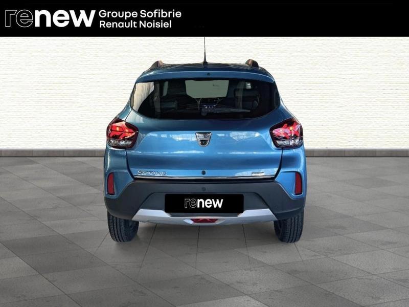 Dacia Spring Achat Intégral Confort Plus