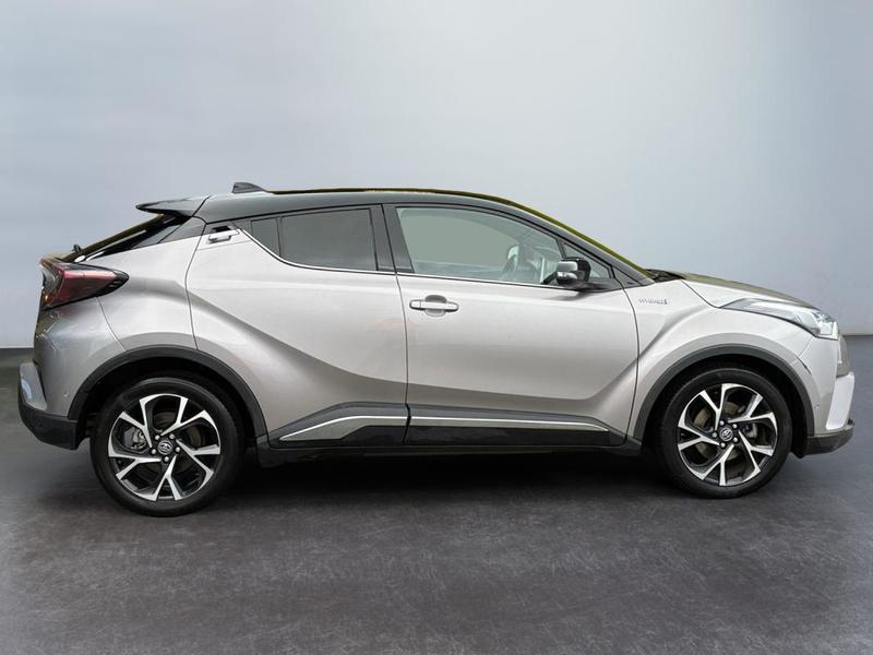 Toyota c-Hr Hybride 122h Collection