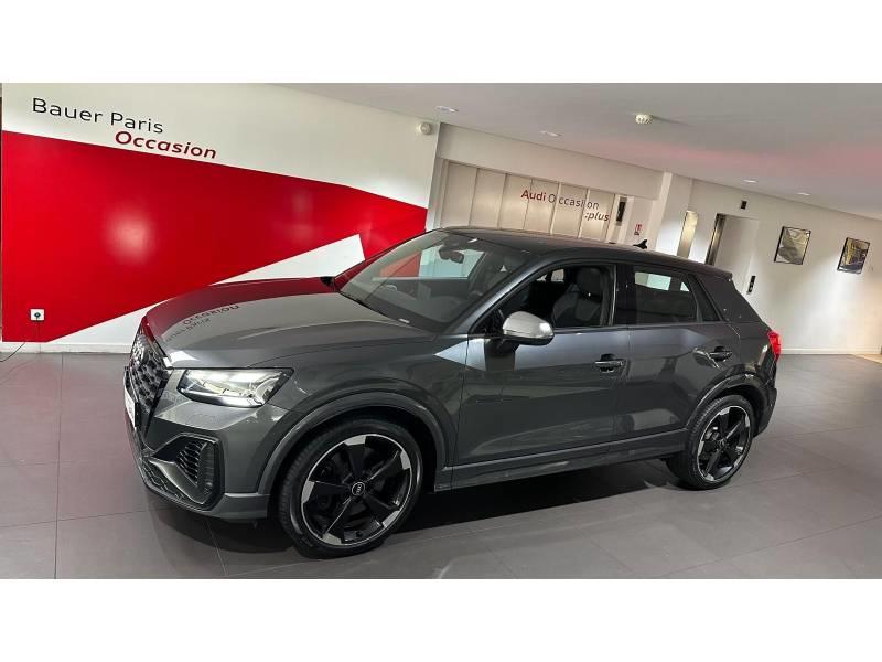 Audi Sq2 50 Tfsi 300 ch s tronic 7 Quattro