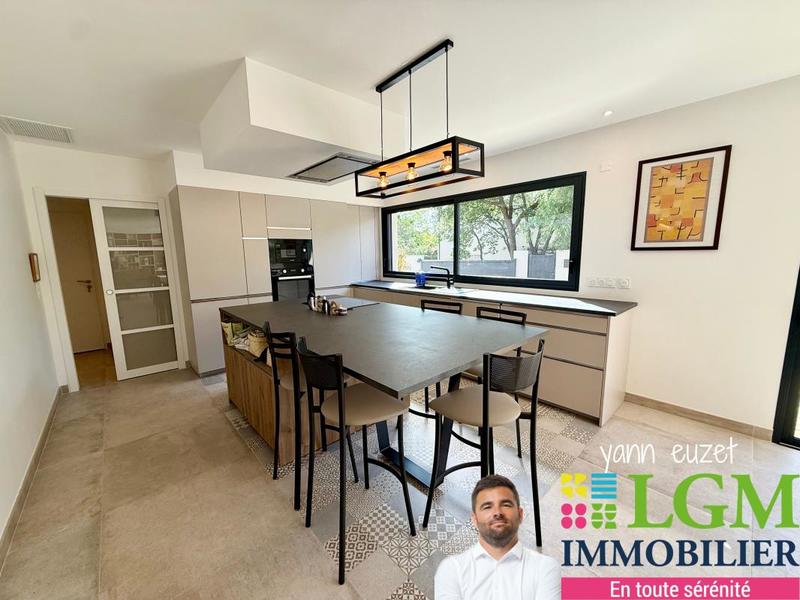 Maison - 125 m² - 4 pièces