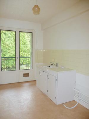 Appartement - 55 m² - 2 pièces