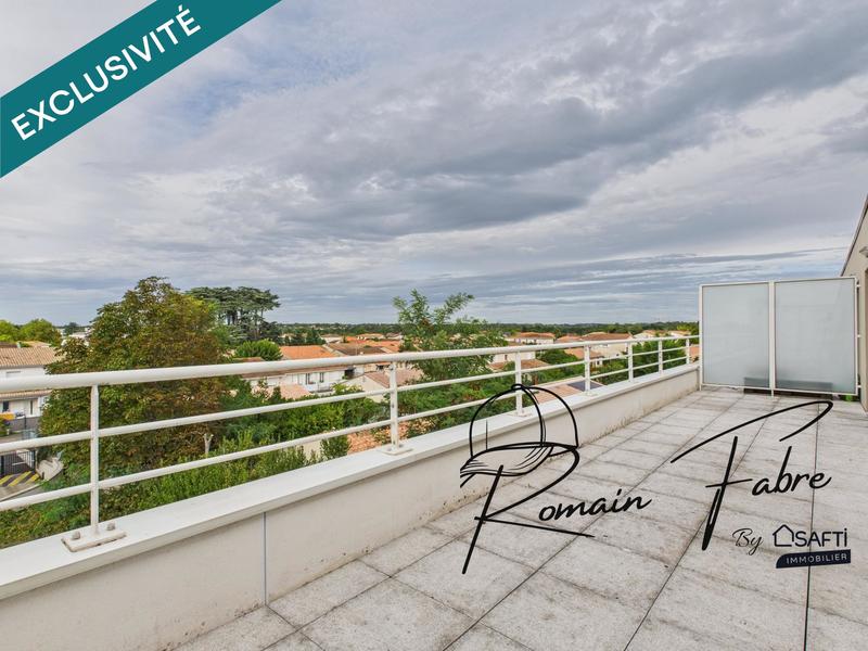 Appartement - 42 m² - 2 pièces