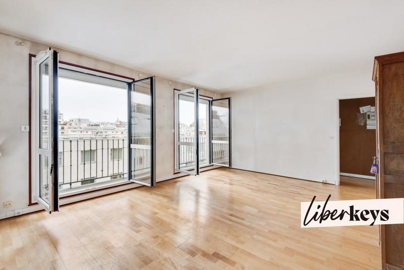 Appartement - 65 m² - 2 pièces