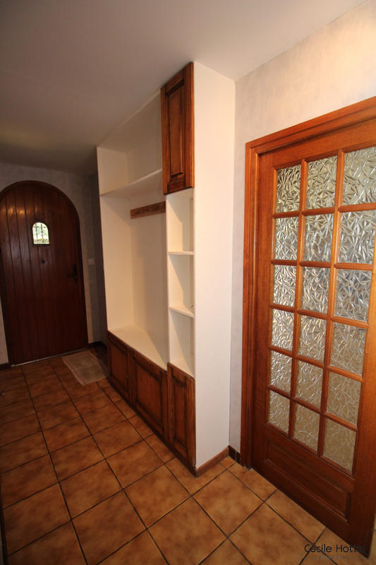 Maison - 143 m² - 5 pièces