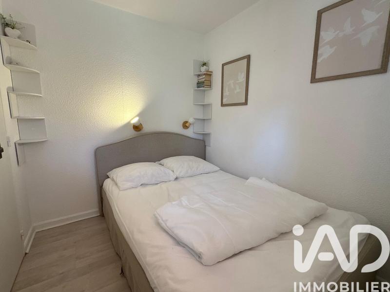 Appartement - 32 m² - 3 pièces