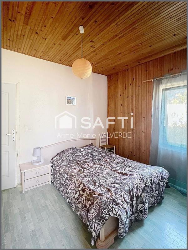 Maison - 65 m² - 3 pièces