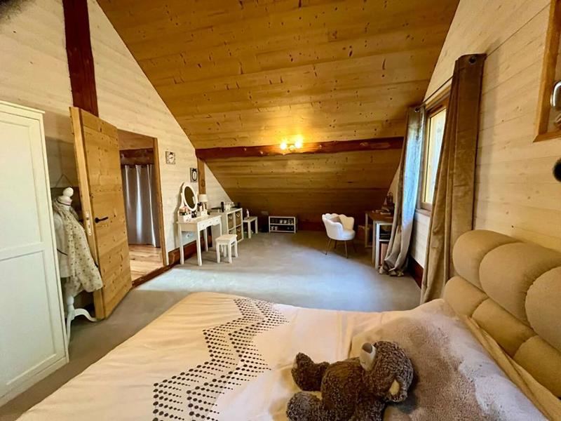 Châlet - 140 m² - 4 pièces