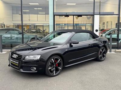 Audi quattro A5 3.0 V6 Tdi 240 Ch s-Line