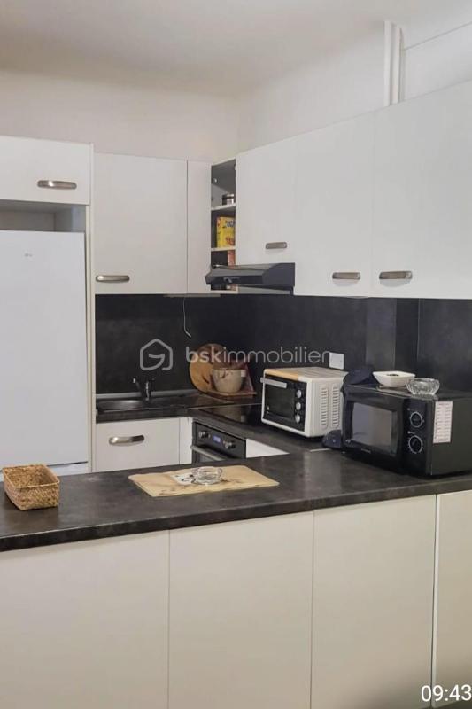 Appartement - 70 m² - 3 pièces