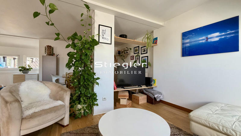 Appartement - 83 m² - 4 pièces