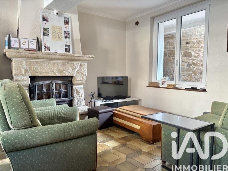 Maison - 169 m² - 6 pièces