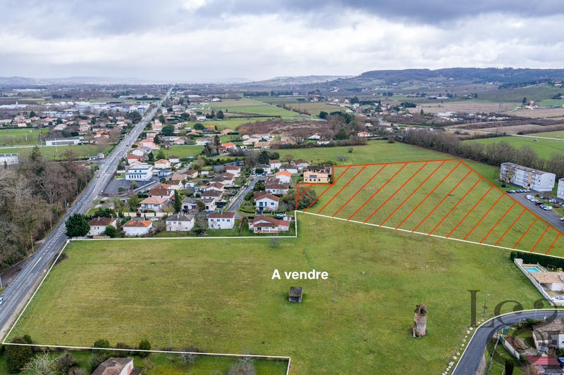 Terrain - 16 116 m²