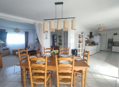 Maison - 116 m² - 7 pièces