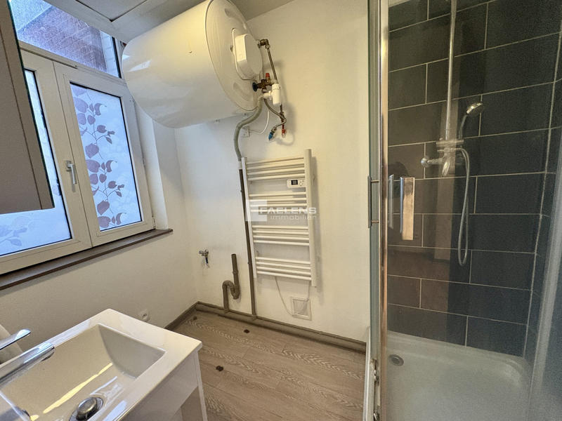 Appartement - 21 m² - 1 pièce