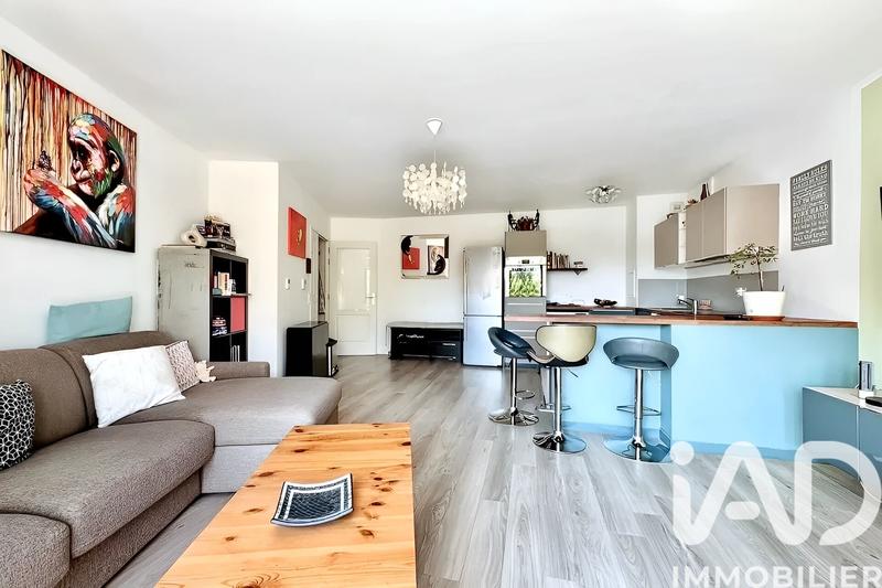 Appartement - 66 m² - 3 pièces