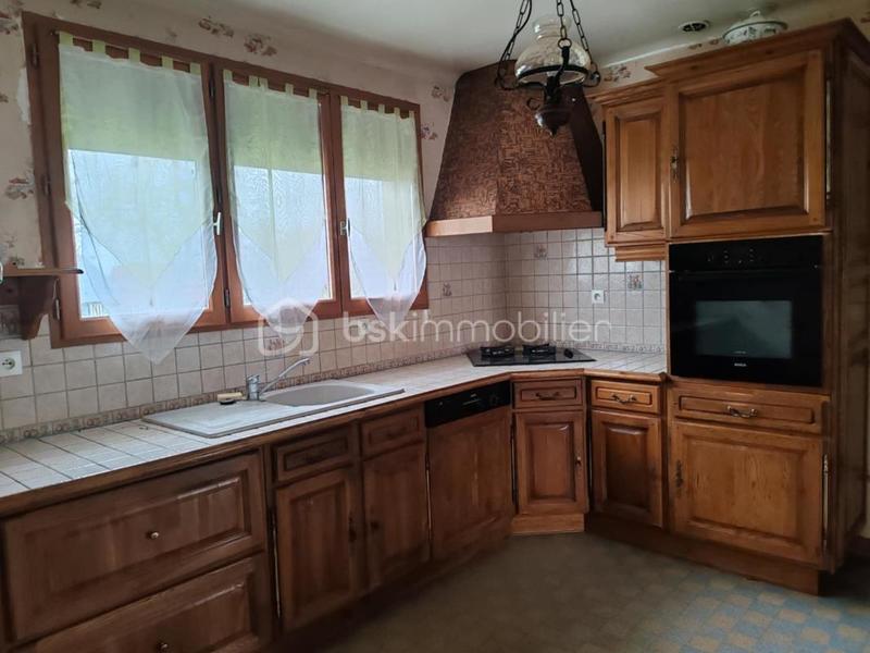 Pavillon - 65 m² - 3 pièces