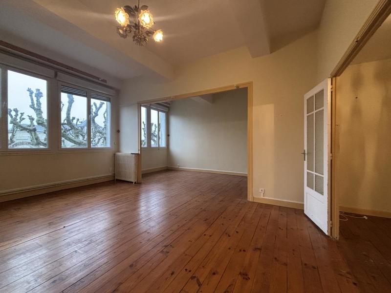 Appartement - 118 m² - 4 pièces