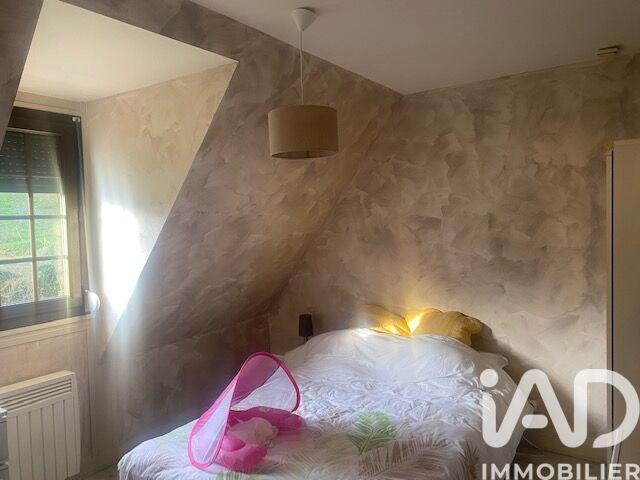 Maison - 140 m² - 7 pièces