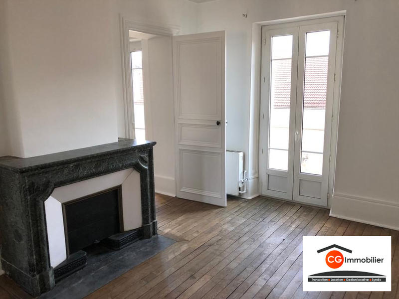 Appartement - 146 m² - 5 pièces