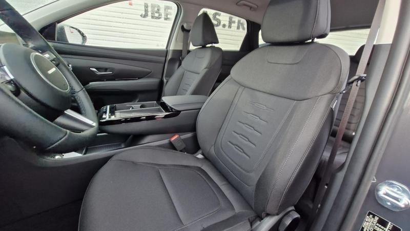 Hyundai Tucson 1.6 t-Gdi 215 Hybrid Bva6 Creative