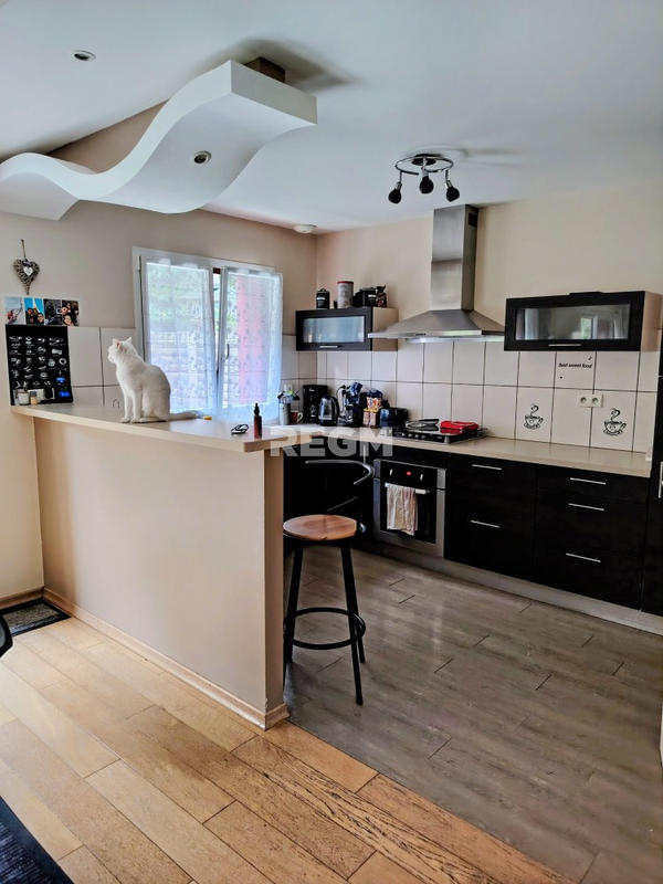 Maison - 116 m² - 6 pièces