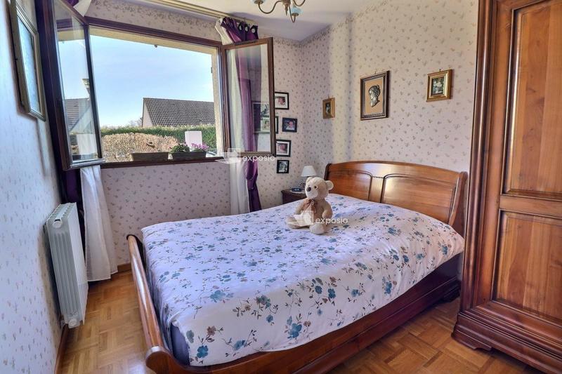 Maison - 112 m² - 5 pièces