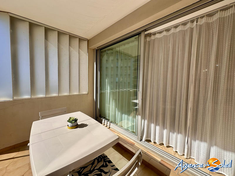 Appartement - 19 m² - 1 pièce