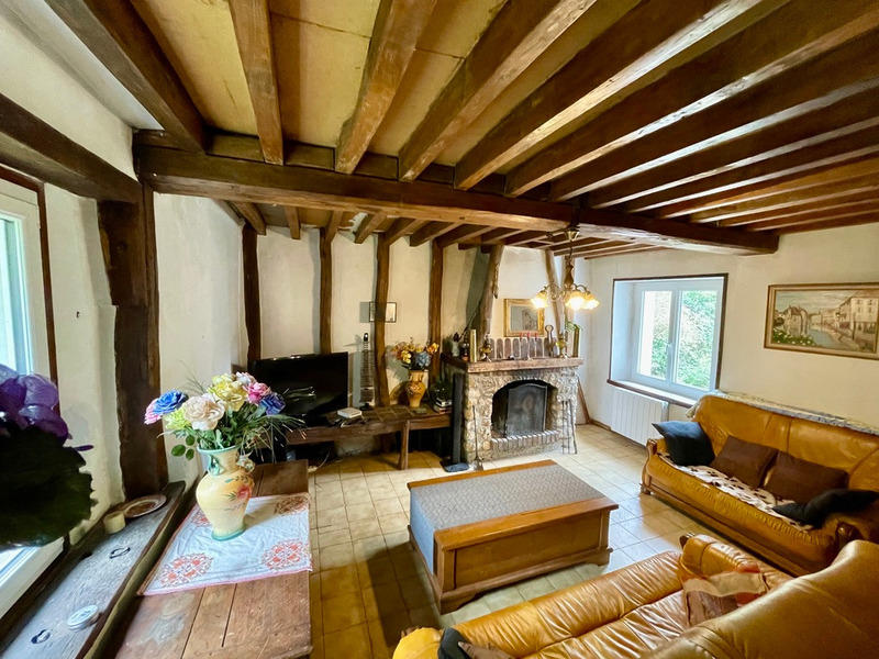 Maison - 121 m² - 6 pièces