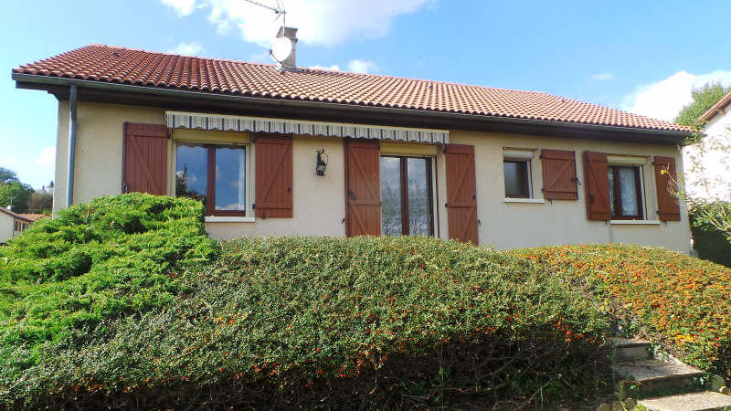 Maison - 85 m² - 4 pièces