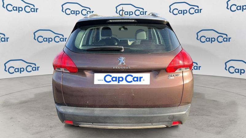 Peugeot 2008 1.6 e-HDi 92 Bmp6 Allure - 5 places Automatique