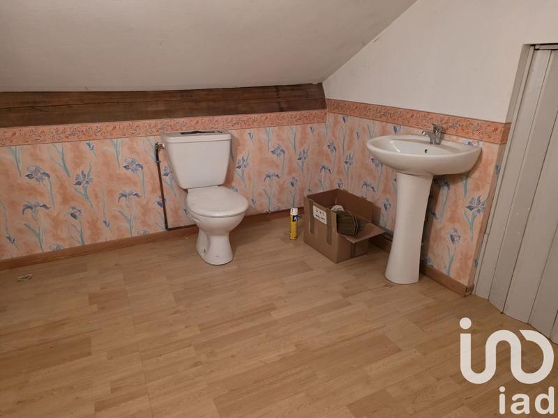 Maison de campagne - 138 m² - 7 pièces