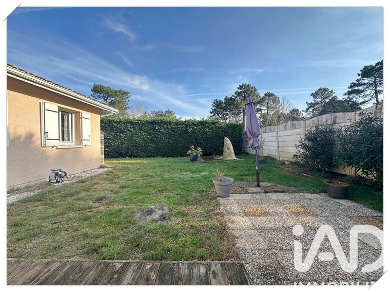 Maison - 91 m² - 4 pièces