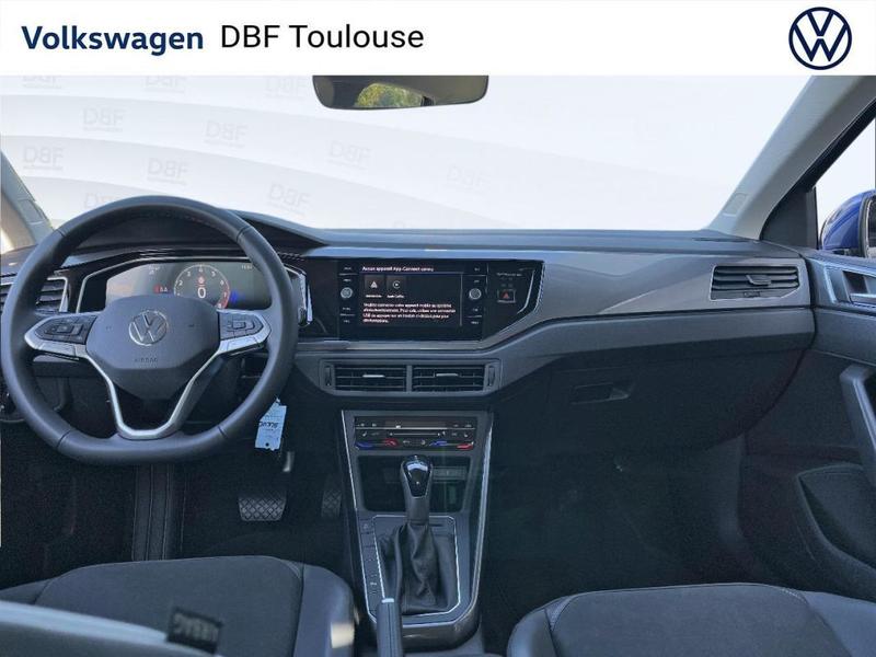 Volkswagen Polo Fl 1.0 Tsi 95 Ch Dsg7 Style