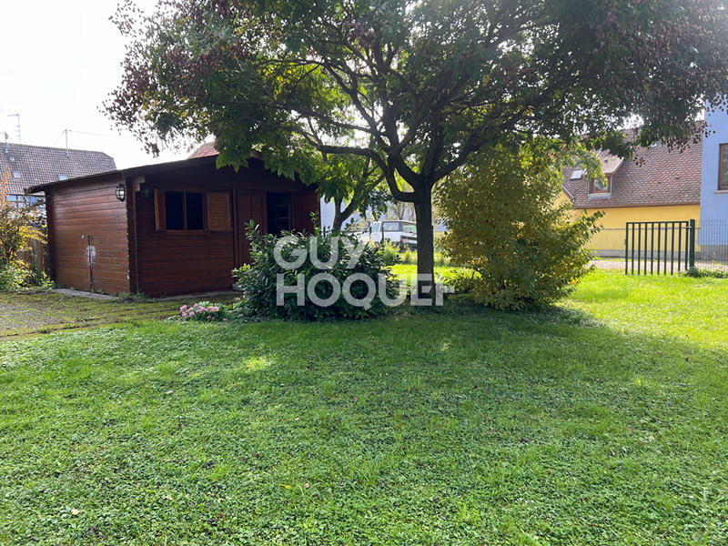 Maison - 193 m² - 3 pièces