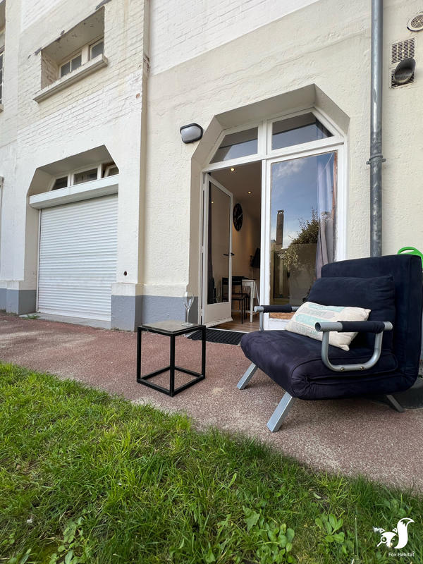 Appartement - 22 m² - 1 pièce