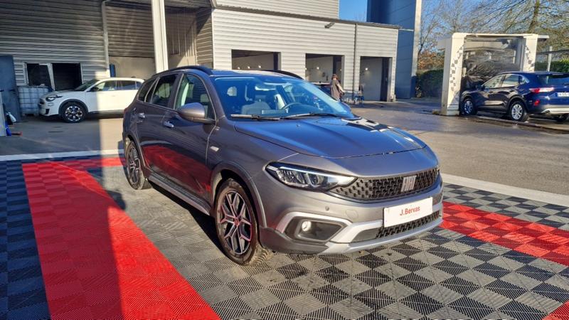 Fiat Tipo My23 Sw 1.5 Firefly Turbo 130 Ch Ss Dct7 Hybrid Cross