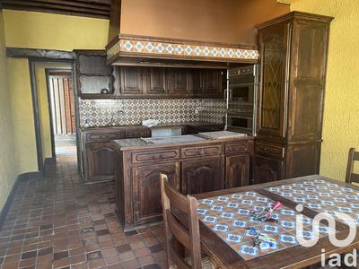 Maison - 181 m² - 5 pièces