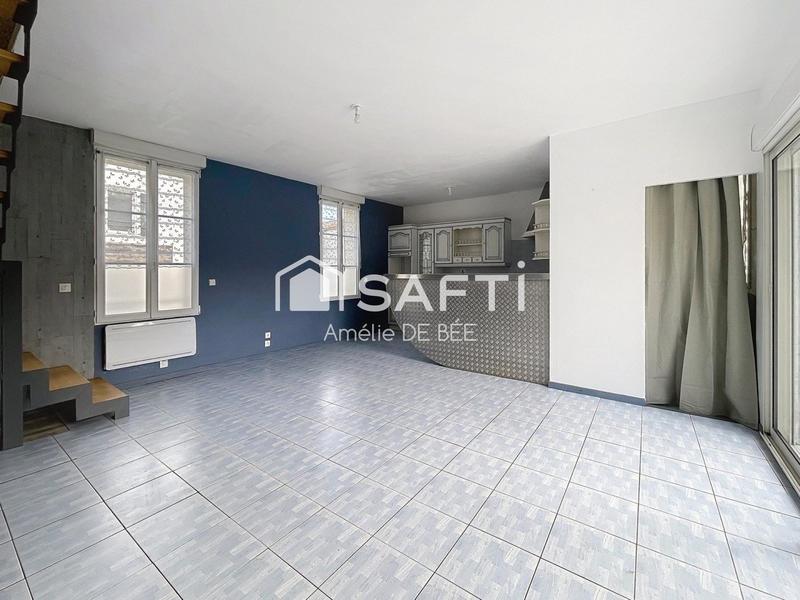 Maison - 170 m² - 6 pièces