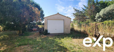 Maison - 95 m² - 6 pièces