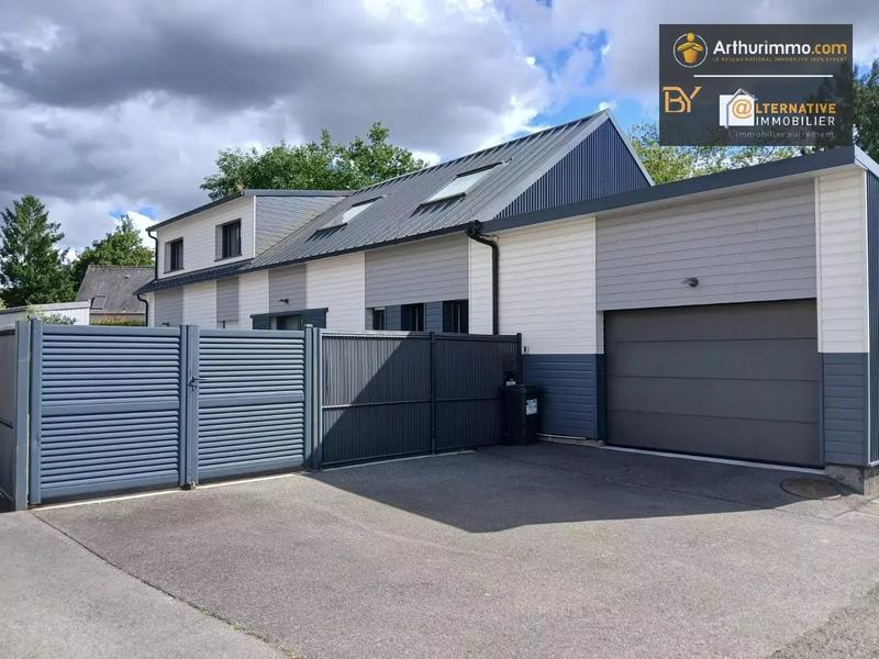 Maison - 125 m² - 4 pièces