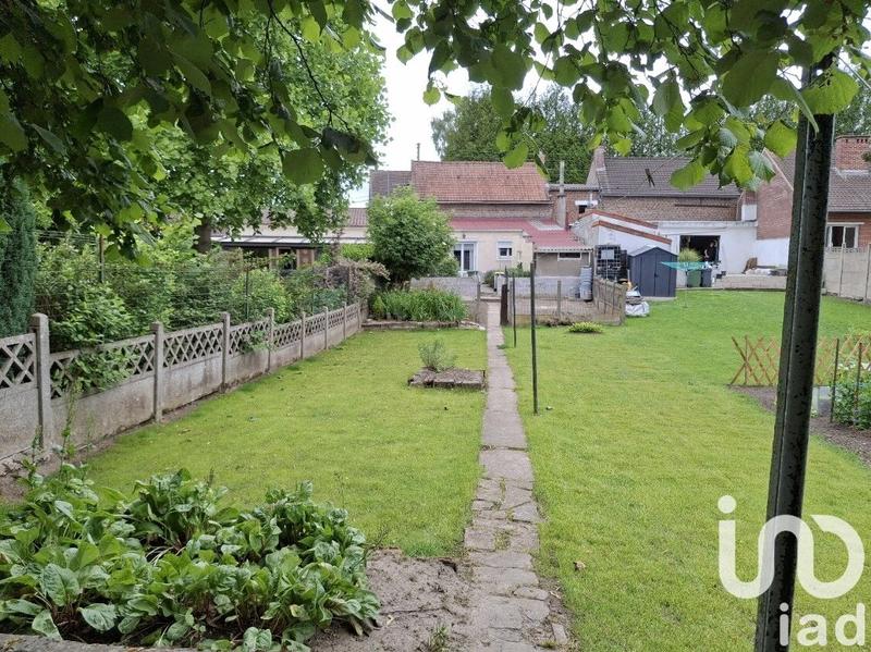 Maison - 69 m² - 5 pièces