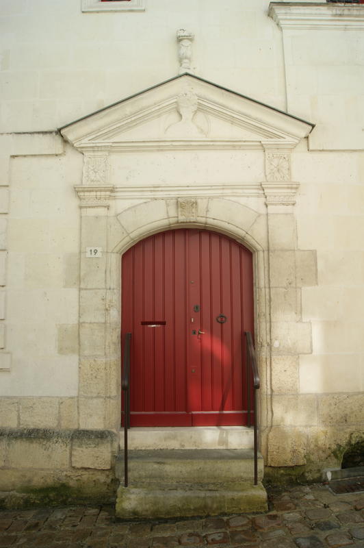 Visite Archi'Curieuse - les Portes
