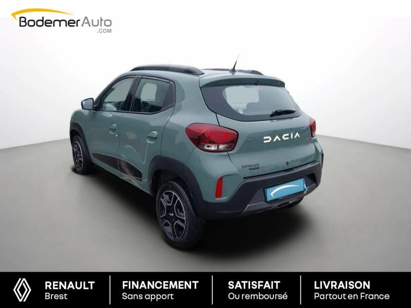 Dacia Spring Expression