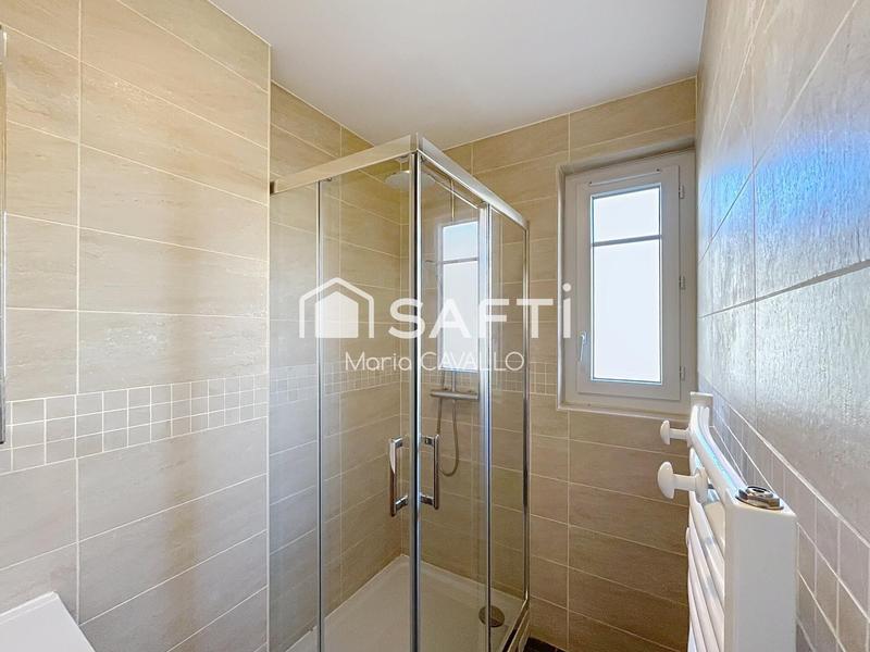 Appartement - 53 m² - 3 pièces