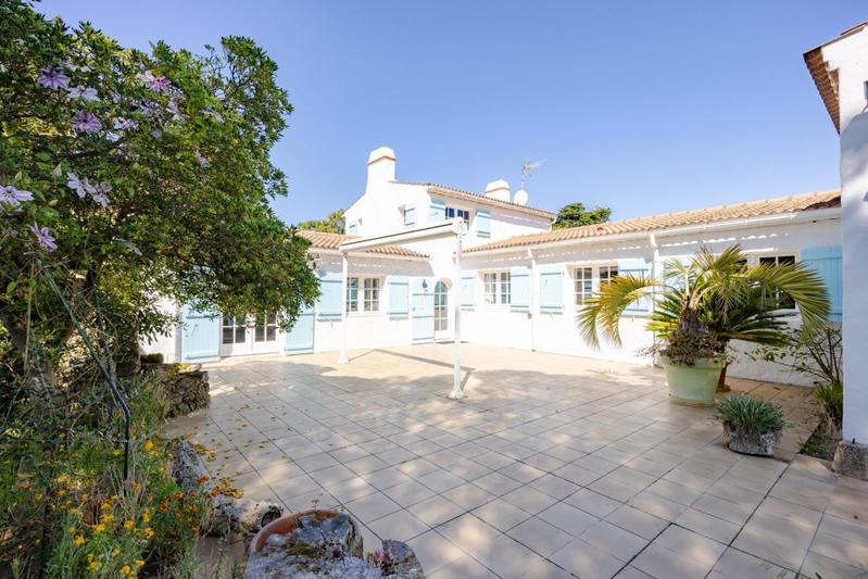 Maison - 134 m² - 7 pièces