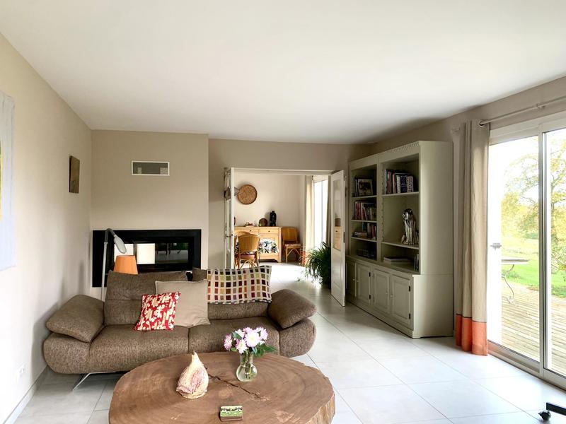 Maison - 130 m² - 5 pièces