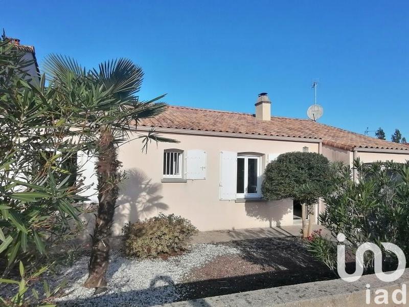 Maison - 94 m² - 4 pièces