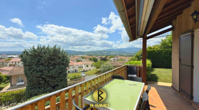 Maison - 107 m² - 5 pièces